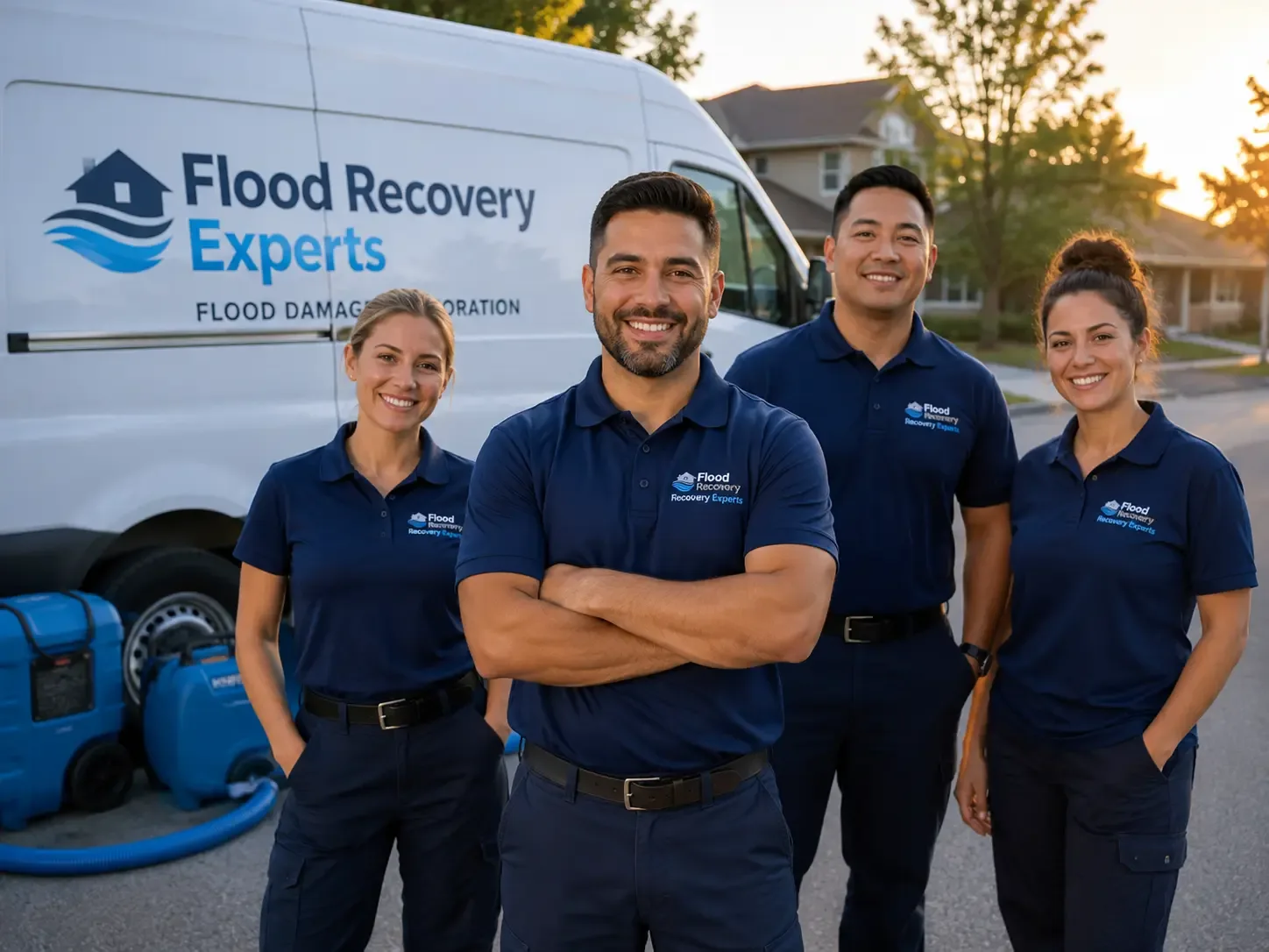 Flood Damage Cleanup company in Paradise, PA